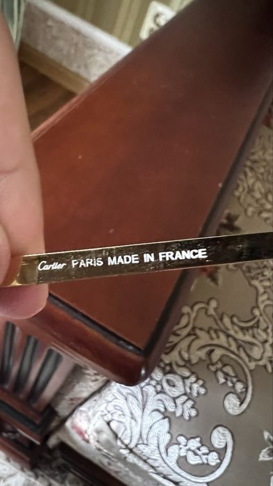 Окуляри фотохромні Cartier