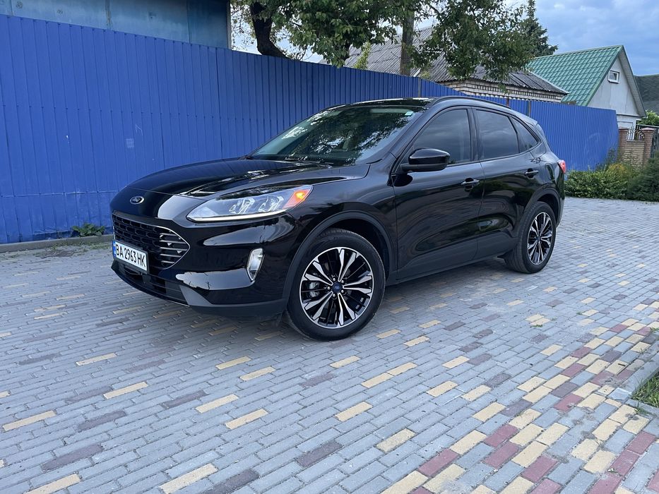 Ford Escape