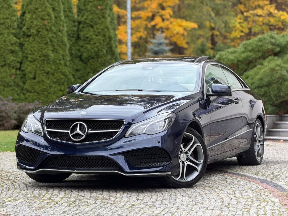 Mercedes-Benz Klasa E