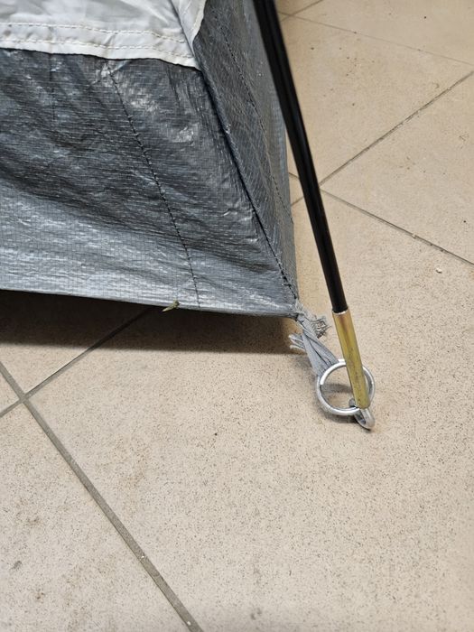 Namiot arpenaz 2 xl