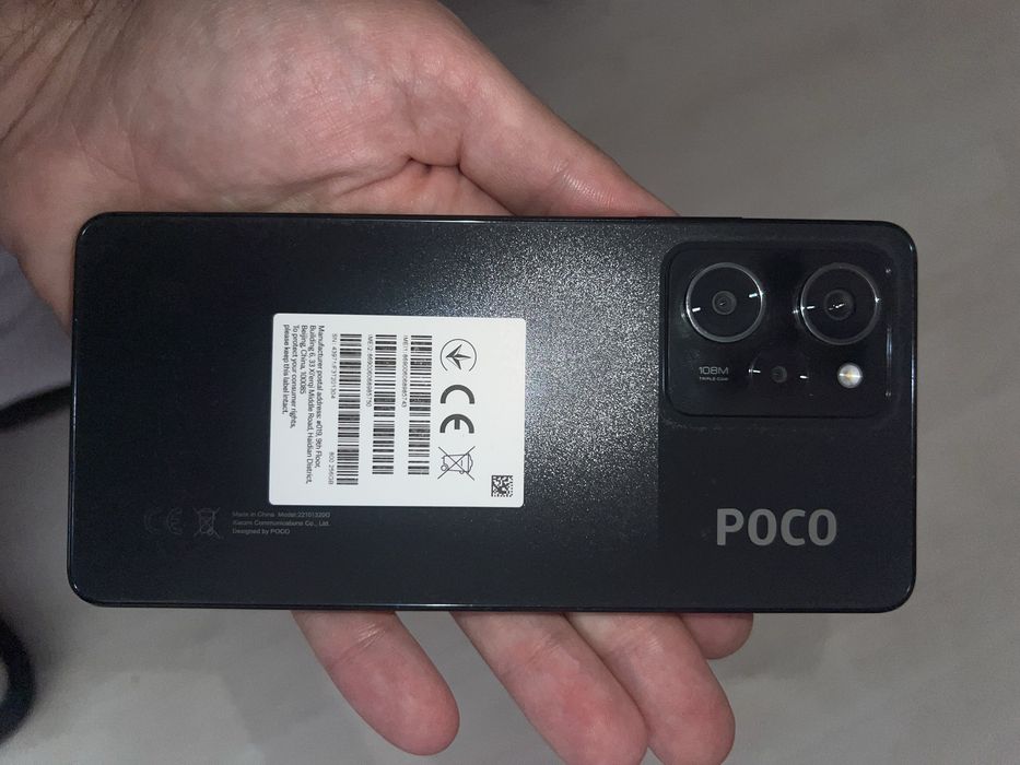 Poco X5 Pro 5G 8/256
