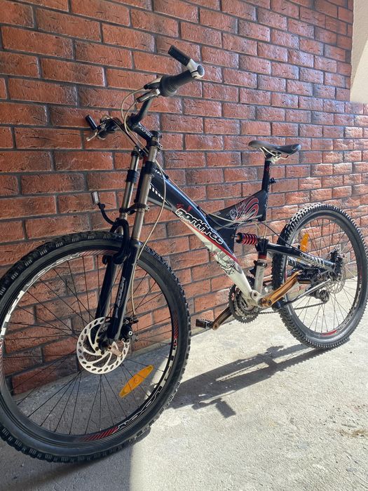 Rower górski Northtec