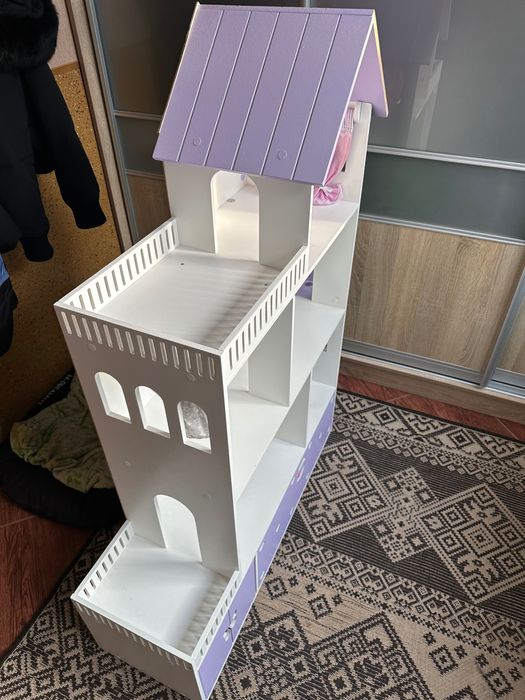 Дитячий (дівчачий) будиночок