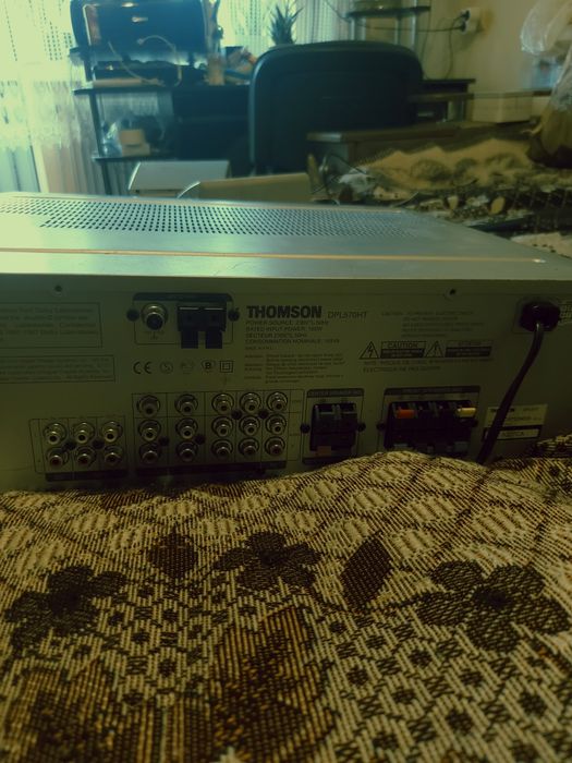 Ресивер THOMSON gpl570nt