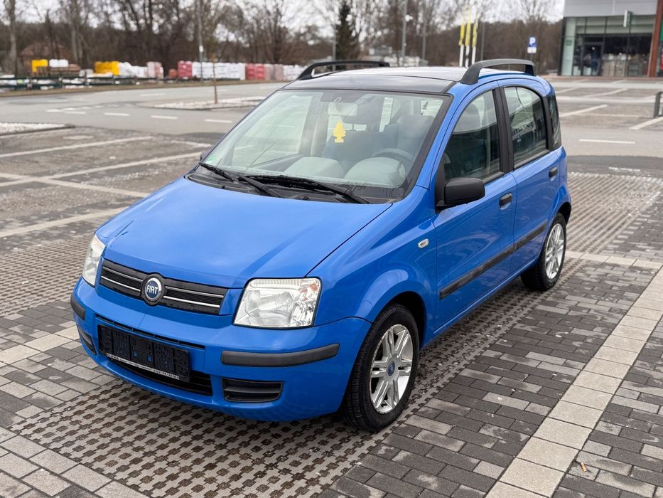 Fiat Panda Panorama
