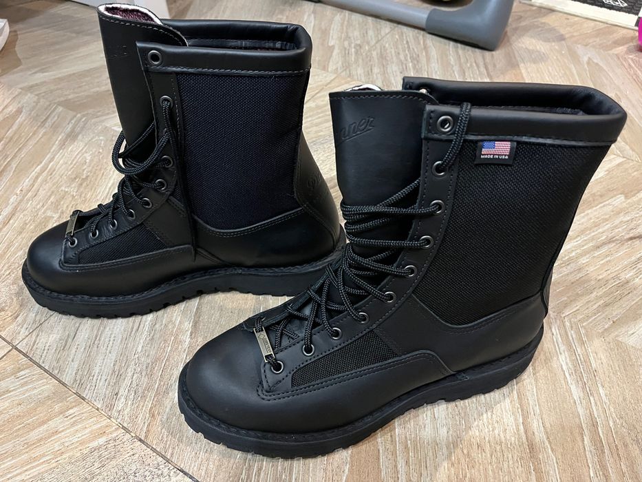 Nowe buty Danner  Acadia
Men's 8" Black na sprzedaż
