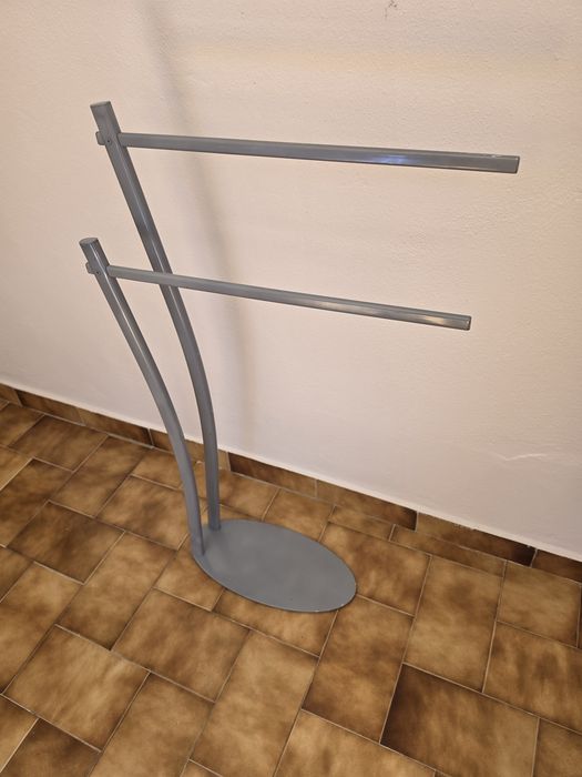 Toalheiro Duplo / Double Towel Rack