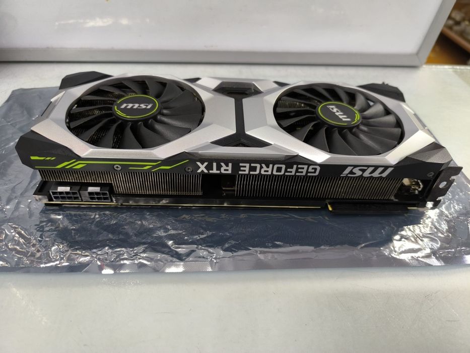 Placa Grafica MSI Geforce