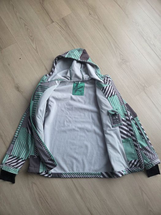 Kurtka softshell 152 cm