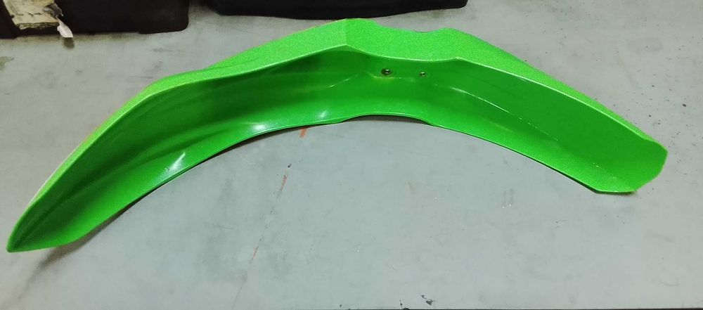 Guarda lamas moto cross