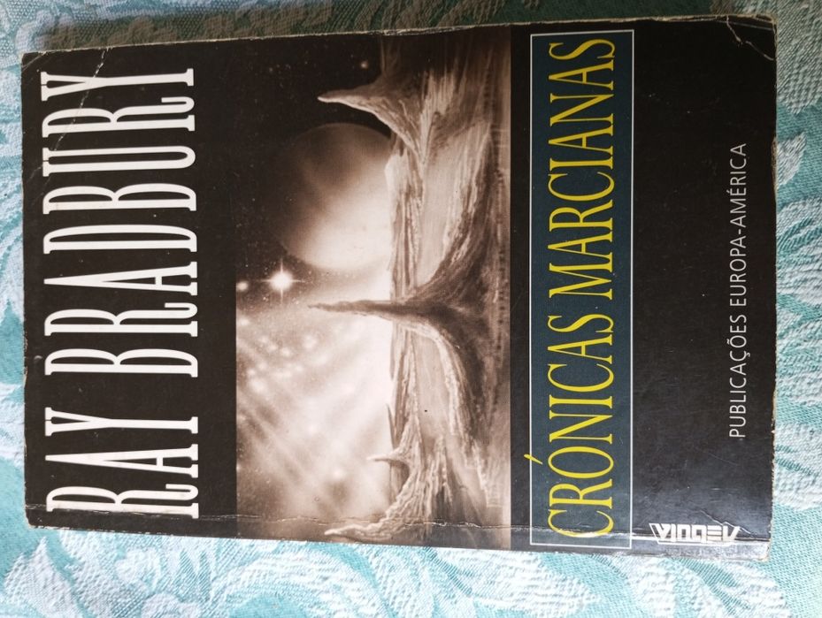 Ray Bradbury - Crónicas Marcianas