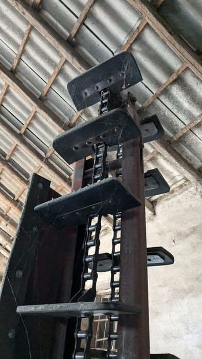 Погрузчик зерна зм