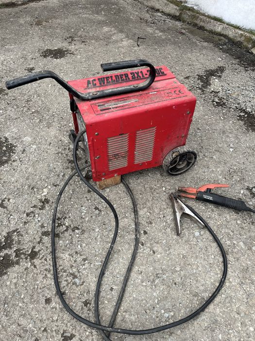 Продам зварювальний апарат