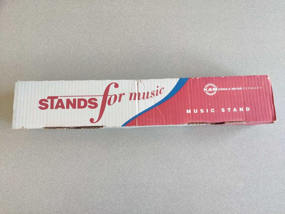 Estante partitura Konig & Meyer