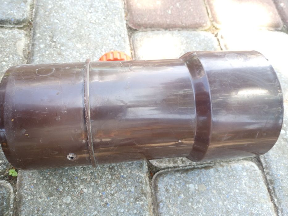 Łapacz deszczówki 90 mm