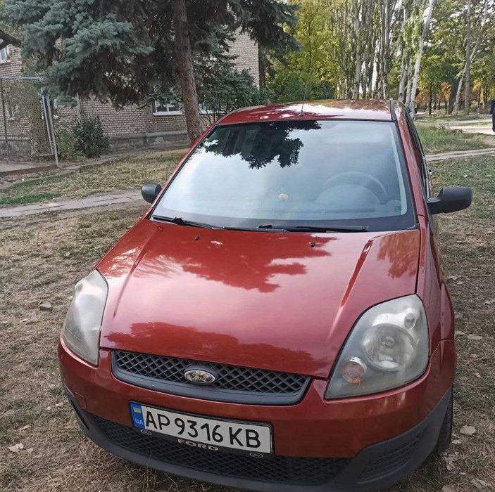 Продам Ford Fiesta