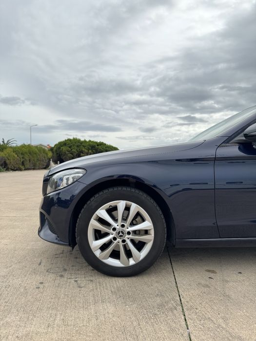 Mercedes C220d 4MATIC 2019