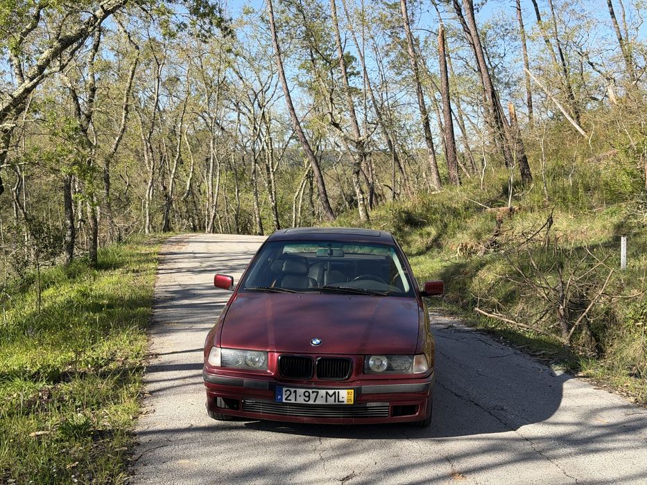 Bmw e36 325 td razoavel