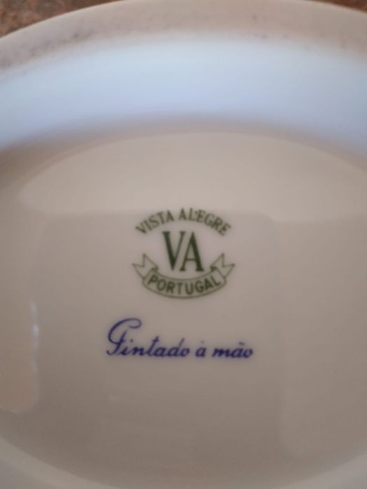 Mini terrina Lacinhos, Vista Alegre