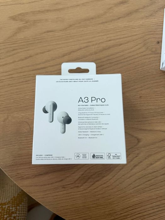 Słuchawki A3 Pro