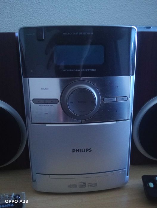 Micro system Philips mcm149