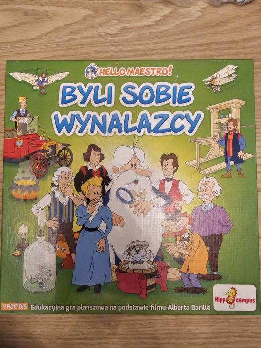 Byli sobie wynalazcy