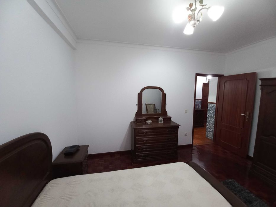 Apartamento T1 no Centro de Viseu