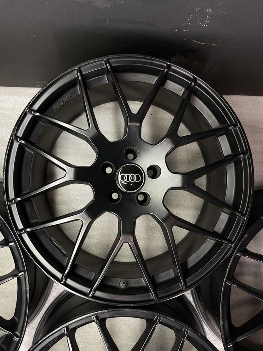 Диски R20 5x112 Et26 9J. Audi Q7 Q8 E-tron A5 A6 A7 A8  VW Touareg