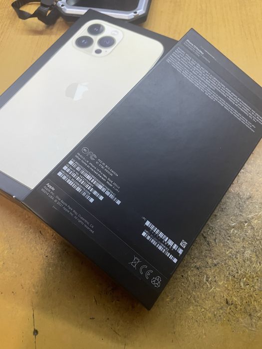 Вох от iPhone 13 pro Max