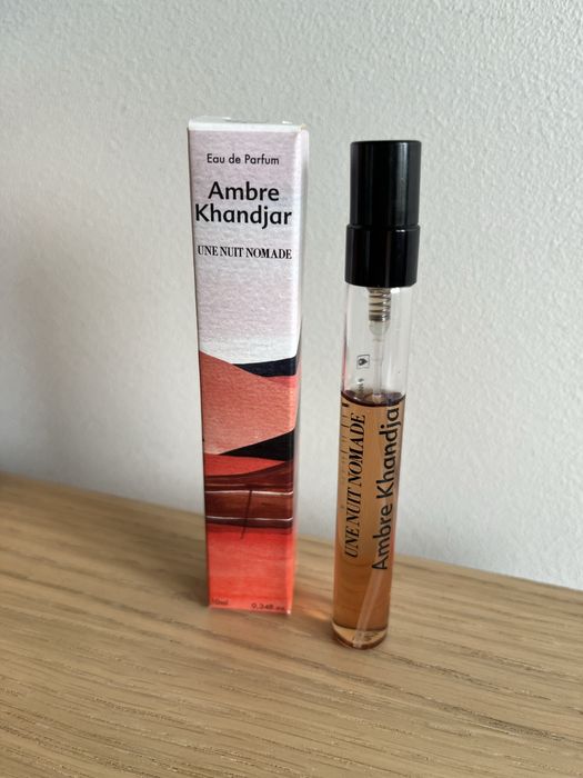 Une Nuit Nomade - Ambre Khandjar 10ml EDP