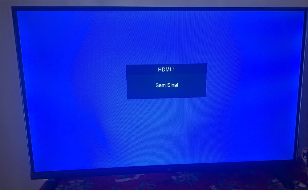 Tv Smart televisão
