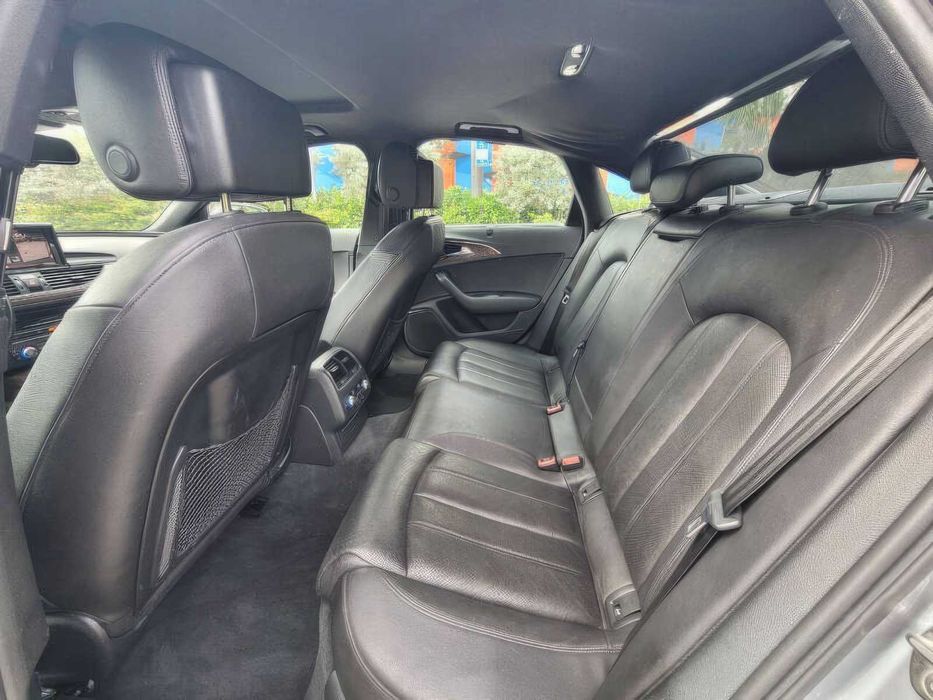 Audi A6      2016