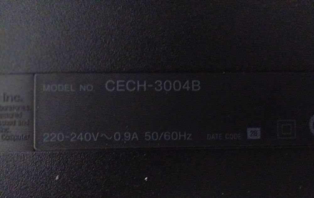 PlayStation 3 slim desbloqueada HEN