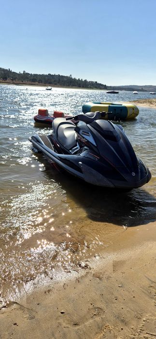 Yamaha fx sho 1.8