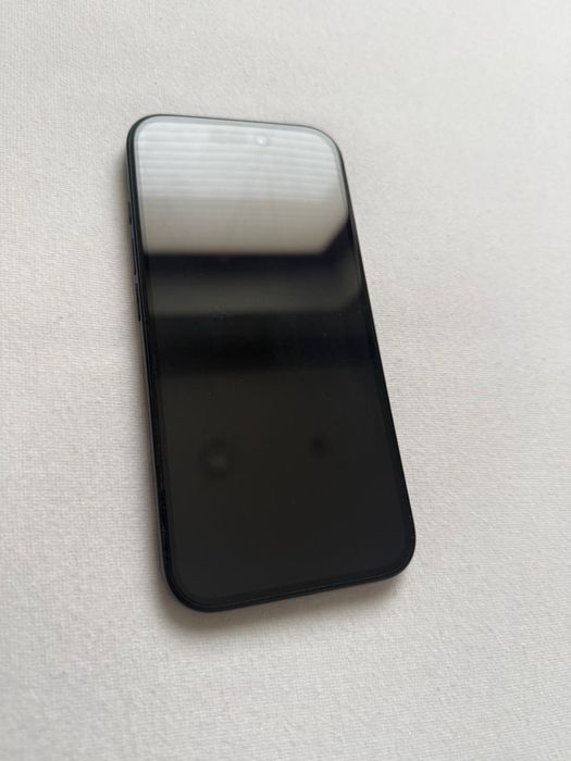 Iphone 16 - 256 GB czarny