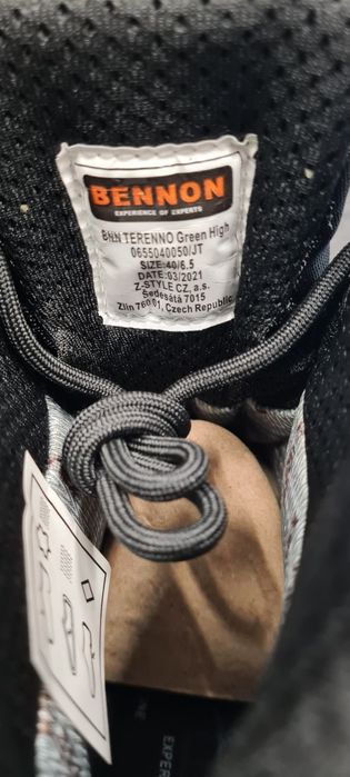 Buty BNN Terenno High r.40