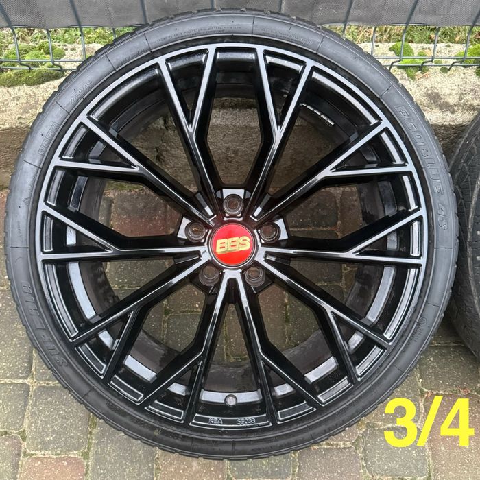 19 Audi A3 Golf 7 Mercedes W204 Skoda felgi koła 5x112 ET45 8.5J 66.6