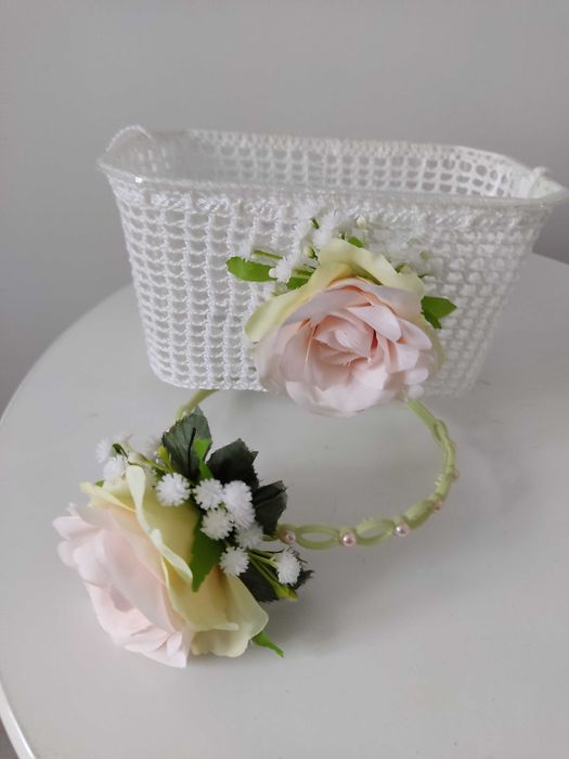 Koszyczki do sypania Boże Cialo