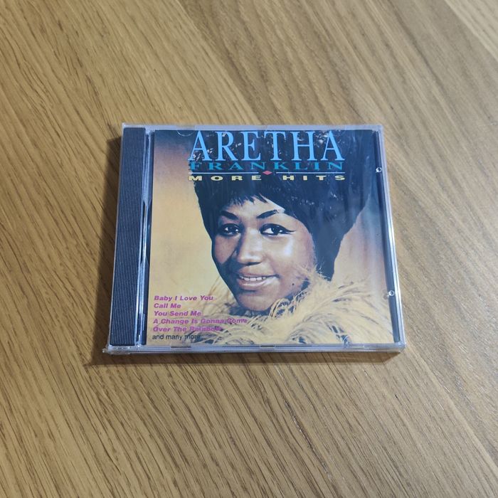 Aretha Franklin More Hits