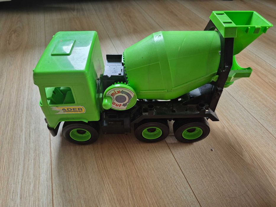 zabawki do piaskownicy