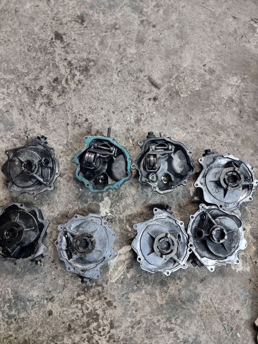 Насос  ГУР гідропідсилювач Мерседес Спрінтер Віто W124 w210 W211 w 203