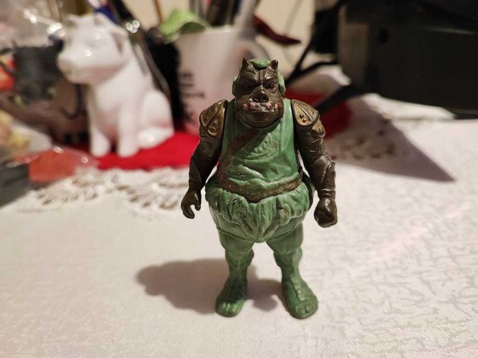 Figurki G. I. Joe GI Joe He Man Star Wars PRL