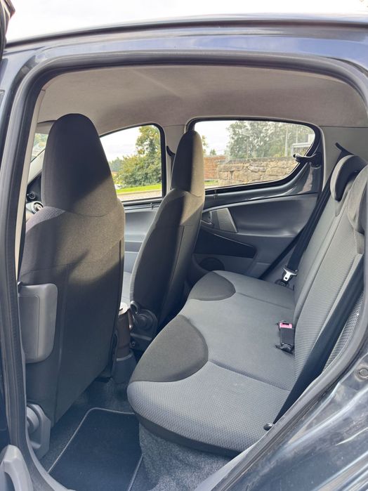Toyota Aygo 2007