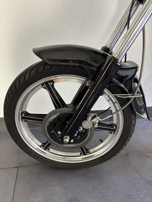 Macal Minarelli M83 Disco