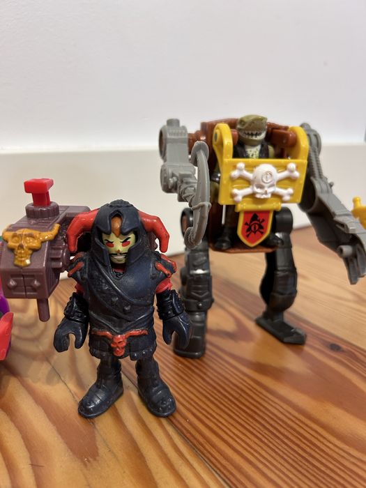 Bonecos Imaginext