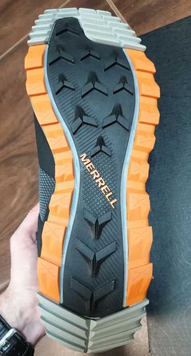 Черевики Merrell Wildwood Waterproof оригінал 44,5 євро 46