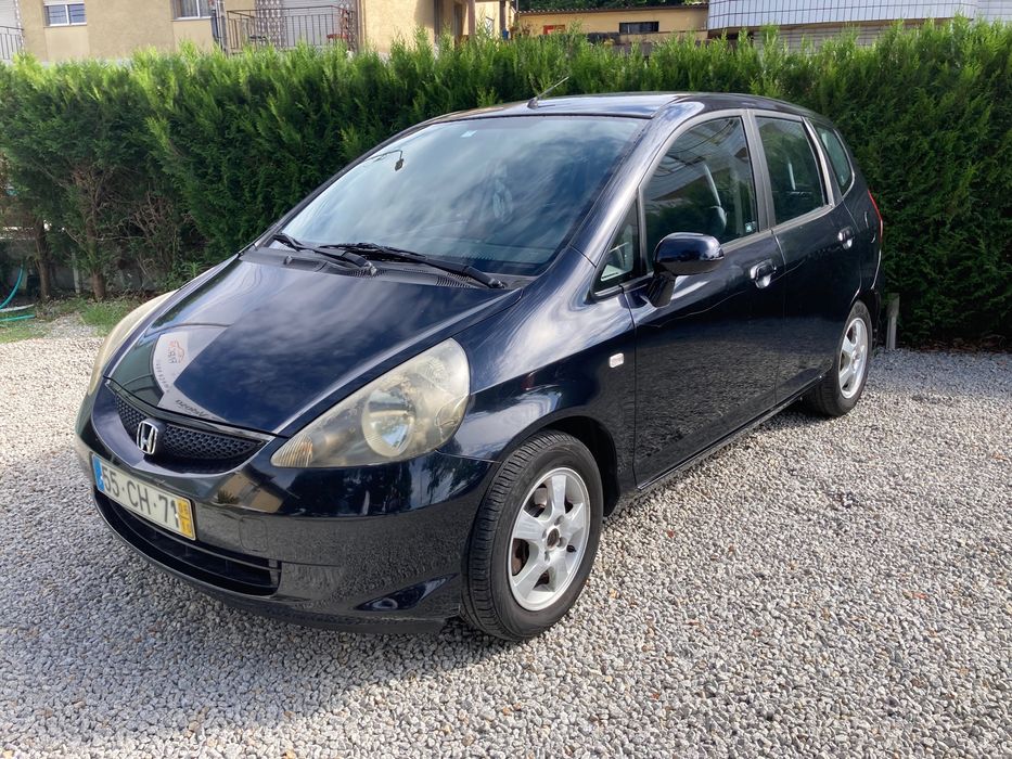 Honda Jazz - COOL - 1.2