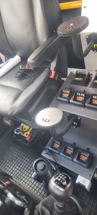 Uchwyt uchwyty na hełm