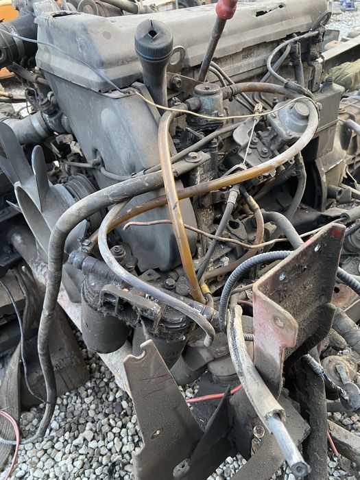 Двигатель ивеко 2.8 TD sofim(8140.23) в сборе с навесным