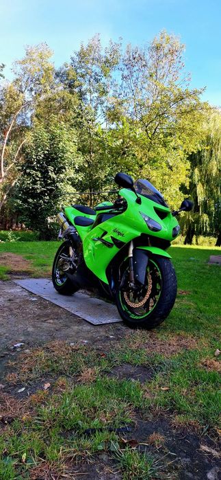 Kawasaki Ninja Kawasaki ZX10R
